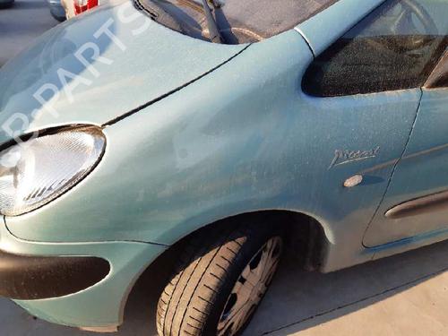 Gearbox CITROËN XSARA PICASSO (N68) 2.0 HDi | BP12768533M3