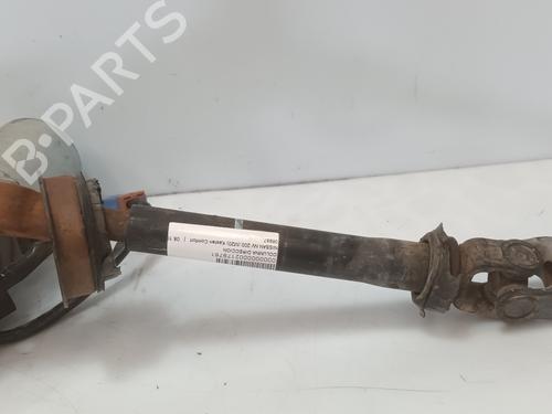 Steering column NISSAN NV200 / EVALIA Bus 1.5 dCi 90 (M20, M20M) | BP28501373M21