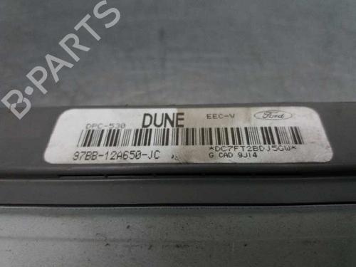 Engine control unit (ECU) FORD MONDEO III (B5Y) 2.0 16V TDDi / TDCi | BP12789879M57 