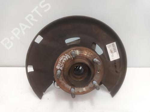 Used Right front steering knuckle Right front steering knuckle OPEL ASTRA J (P10) [2009-2016] 33459859 33459859