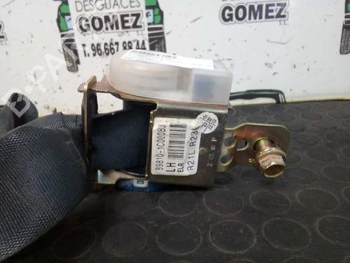 Rear left seatbelt HYUNDAI GETZ (TB) 1.5 CRDi | BP12811925I29 