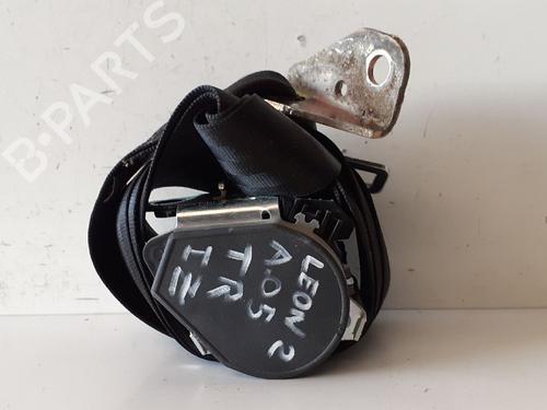 Rear left seatbelt SEAT LEON (1P1) 1.9 TDI | BP12743029I29 