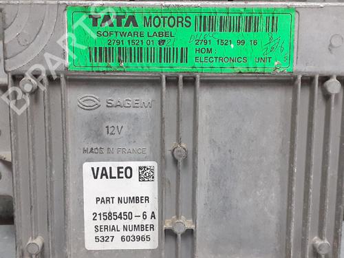 Engine control unit (ECU) TATA INDIGO (4_V2) 1.4 | BP12850986M57