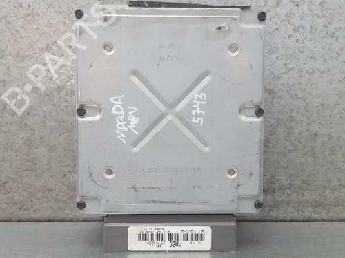Engine control unit (ECU) MAZDA MPV II (LW) | BP12857782M57