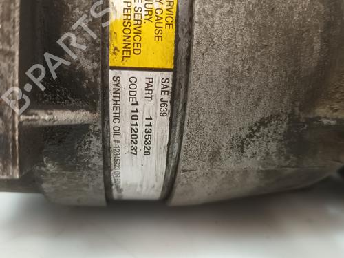AC Kompressor RENAULT LAGUNA II (BG0/1_)  | BP29375607M34 