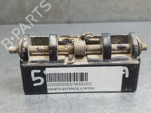 Used Tailgate handle HONDA HR-V (GH_) 1.6 16V 4WD (GH2, GH4) (124 hp) 12725060
