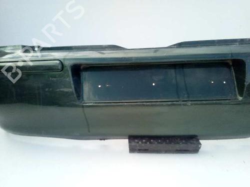 Rear bumper VW POLO III (6N1) 64 1.9 SDI | BP12704131C8 