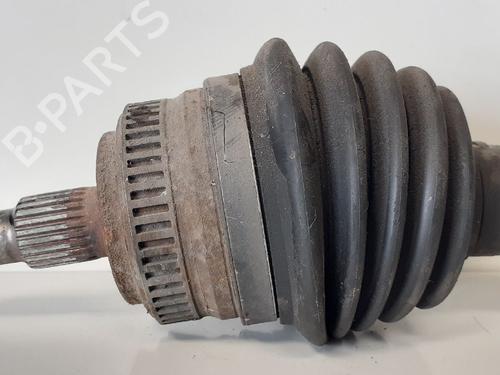 Left front driveshaft MERCEDES-BENZ A-CLASS (W168) A 170 CDI (168.008) | BP12761730M38 