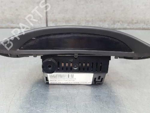 Used Display monitor MERCEDES-BENZ CLK (C209) CLK 270 CDI (209.316) (170 hp) 12790484