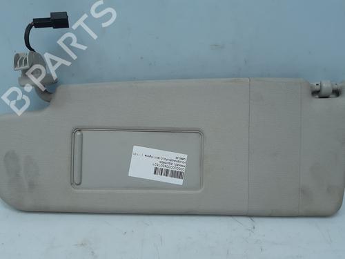 Pare-soleil gauche Pare-soleil gauche VW POLO IV (9N_, 9A_) 1.4 16V (75 hp) 36435054 36435054
