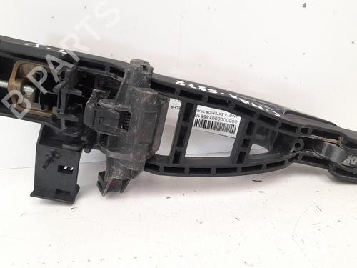 Højre bagtil udvendigt håndtag FORD FOCUS C-MAX (DM2)  | BP12726013C130 