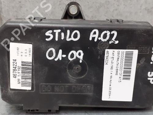 Dør styreenhed FIAT STILO (192_) 1.4 16V (192AXH1B, 192BXH1B) (95 hp) 12701417