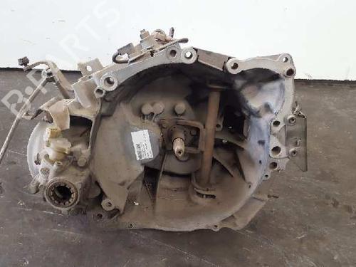 Used Gearbox CITROËN ZX (N2) 1.8 i (101 hp) 12687714