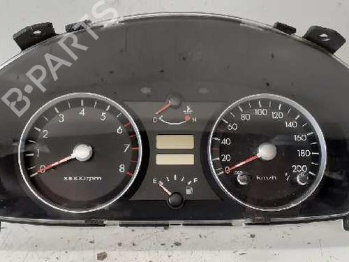 Used Instrument cluster HYUNDAI GETZ (TB) 1.1 (67 hp) 12763739