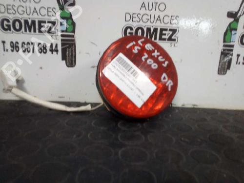 Used Rear fog light LEXUS IS I (_E1_) 200 (GXE10) (155 hp) 12812344