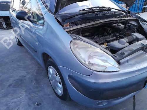 Engine control unit (ECU) CITROËN XSARA PICASSO (N68) 1.8 16V | BP12770119M57 