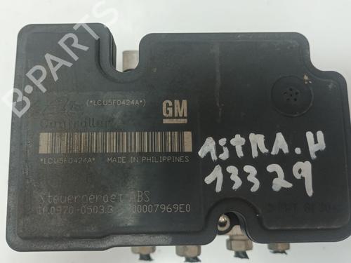 ABS pump OPEL ASTRA H (A04) | BP33293448M43 - Image 3