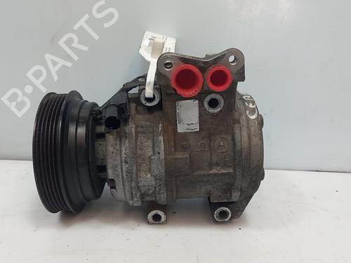 AC-Kompressor AC-Kompressor KIA CERATO I Saloon (LD) 1.5 CRDi (102 hp) 36677103 36677103