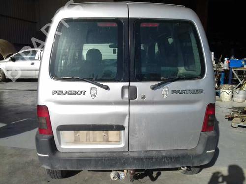 Left front window switch PEUGEOT PARTNER MPV (5_, G_) 1.9 D | BP12760373I27