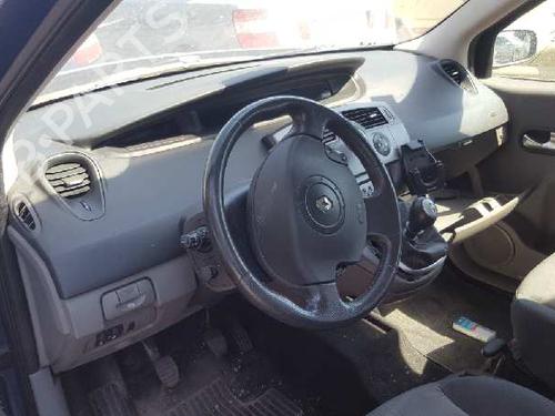 Gearbox RENAULT SCÉNIC II (JM0/1_) | BP12752008M3