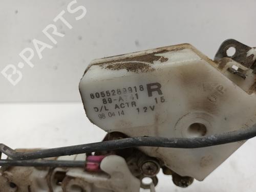 Front right lock NISSAN ALMERA I (N15) 2.0 D | BP17005719C97 