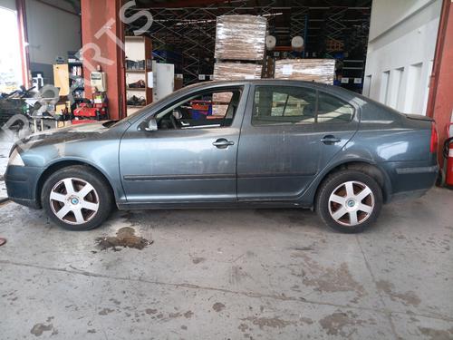 Air filter box SKODA OCTAVIA II (1Z3) 1.9 TDI | BP19431863M87 
