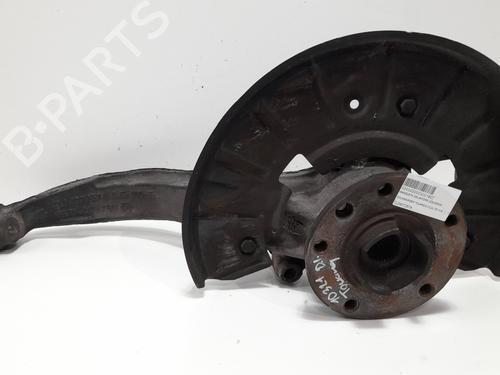 Used Left front steering knuckle VW TOUAREG (7LA, 7L6, 7L7) 5.0 V10 TDI (313 hp) 12790407