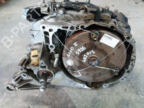 Used Gearbox RENAULT THALIA I (LB_) 1.4 (75 hp) 12726749