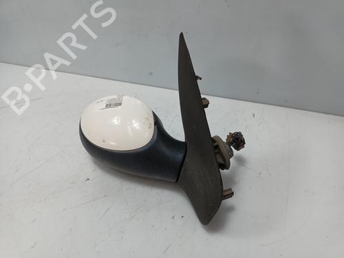 Right mirror PEUGEOT 206 Hatchback (2A/C) 1.9 D | BP19428230C27 