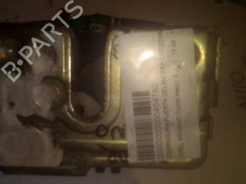 Front right lock OPEL MOVANO A Van (X70) 2.2 DTI (FD) | BP12799002C97 
