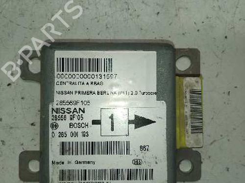 Used ECU airbags NISSAN PRIMERA (P11) 2.0 TD (90 hp) 12701554