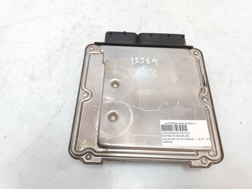 Engine control unit (ECU) AUDI A3 (8P1)  | BP23428660M57 