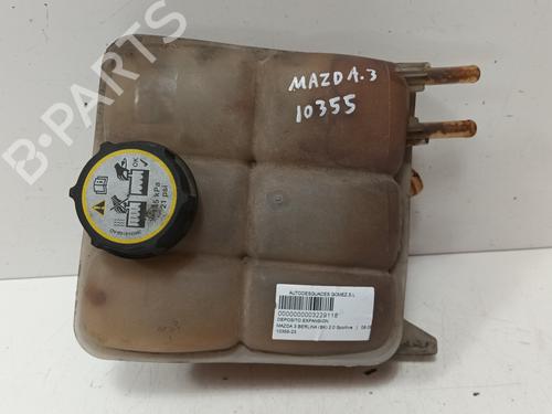 Expansion tank MAZDA 3 (BK) 2.0 (BKEP) (150 hp) 16991467