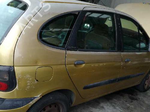 Motorstyringsenhet RENAULT MEGANE Scenic (JA0/1_) 1.9 D (JA0J) | BP12719921M57