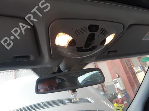Kollisjonspute styreenhet MERCEDES-BENZ C-CLASS (W203) C 180 Kompressor (203.046) | BP19121484M53 