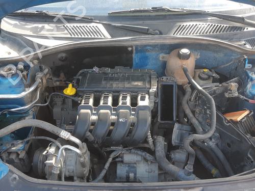 Right front door RENAULT CLIO II (BB_, CB_)  | BP16098326C3 