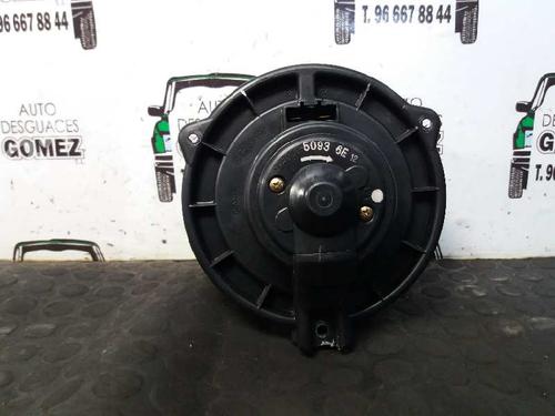 Heater blower motor MERCEDES-BENZ M-CLASS (W163) ML 270 CDI (163.113) | BP12696057M62 