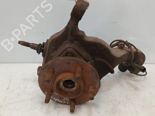 Venstre Styrespindel lagerhus JEEP CHEROKEE (KJ) 2.8 CRD 4x4 (150 hp) 25606798
