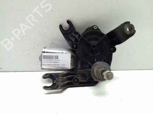 Ruitenwissermotor achter OPEL CORSA D (S07) 1.2 (L08, L68) (80 hp) 12732096
