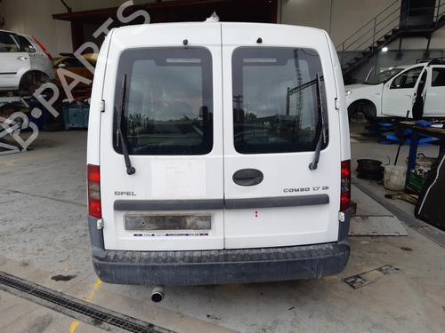 Engine OPEL COMBO Box Body/MPV 1.7 DTI 16V | BP22617706M1 