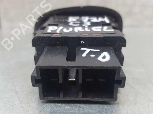 Right rear window switch CITROËN C3 Pluriel (HB_) 1.4 | BP12723533I28 - Image 3