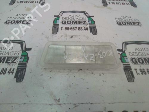 Used Interior roof light Interior roof light OPEL ZAFIRA A MPV (T98) 2.0 DTI 16V (F75) (101 hp) 12799297 12799297