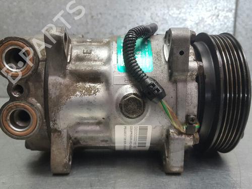 AC compressor PEUGEOT 306 (7B, N3, N5) 1.6 SR | BP12715865M34 