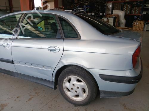 Windscreen washer tank CITROËN C5 I (DC_) 2.0 HDi (DCRHZB, DCRHZE) | BP18434197C113 