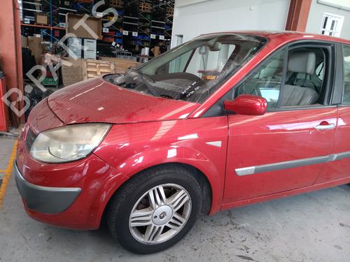 Headlight switch RENAULT SCÉNIC II (JM0/1_)  | BP18134353I24 