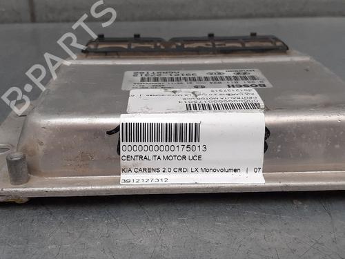 Used Engine control unit (ECU) KIA CARENS II MPV (FJ) 2.0 CRDi (113 hp) 12720380