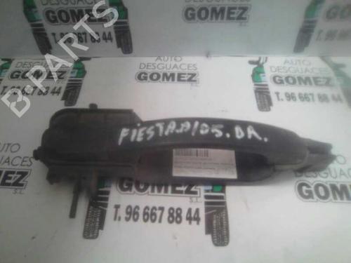 Used Front right exterior door handle FORD FIESTA V (JH_, JD_) 1.4 16V (80 hp) 12797333