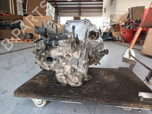 Gearbox HONDA ACCORD V (CE, CF_, CD) 2.2 i VTEC (CE9) | BP21045581M3 