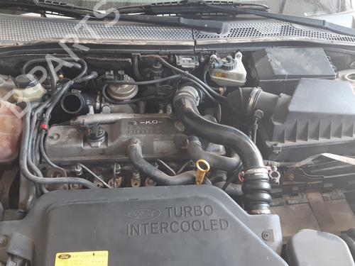Engine control unit (ECU) FORD FOCUS I Turnier (DNW) 1.8 Turbo DI / TDDi | BP12784743M57 