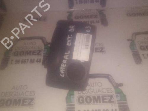 Exterior door handle RENAULT KANGOO (KC0/1_) [1997-2024]  12796892